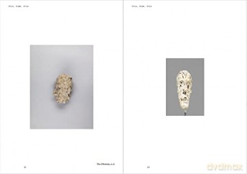 Rui Chafes and Alberto Giacometti: Gris, vide, cris - Giacometti, Chafes [KSIĄŻKA]