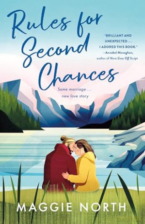 Rules for Second Chances - Maggie North [KSIĄŻKA]