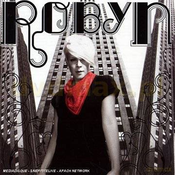 Robyn: Robyn [CD]