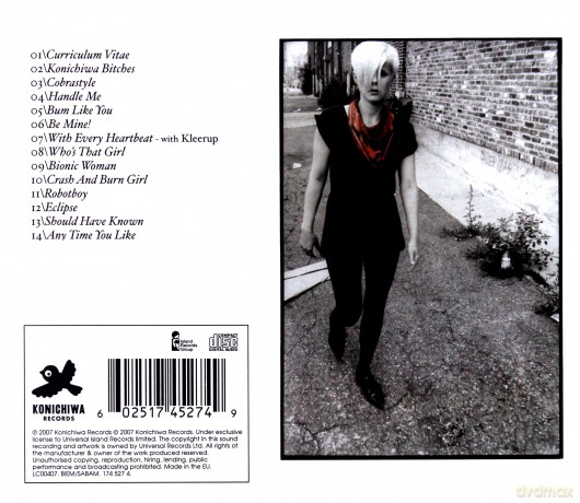 Robyn: Robyn [CD]