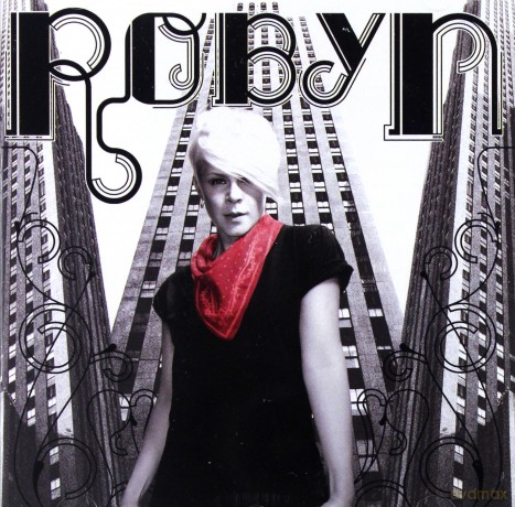 Robyn: Robyn [CD]