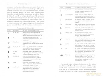 Runas nórdicas: Interpretación del antiguo oráculo vikingo - Paul Rhys Mountfort [KSIĄŻKA]