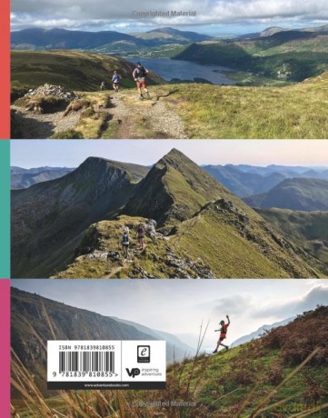 Running Challenges: 100 of the best runs in England, Scotland and Wales - Kerri Wallace [KSIĄŻKA]