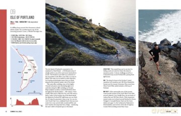 Running Challenges: 100 of the best runs in England, Scotland and Wales - Kerri Wallace [KSIĄŻKA]