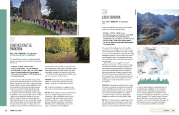 Running Challenges: 100 of the best runs in England, Scotland and Wales - Kerri Wallace [KSIĄŻKA]