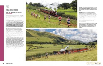 Running Challenges: 100 of the best runs in England, Scotland and Wales - Kerri Wallace [KSIĄŻKA]
