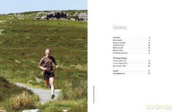 Running Challenges: 100 of the best runs in England, Scotland and Wales - Kerri Wallace [KSIĄŻKA]