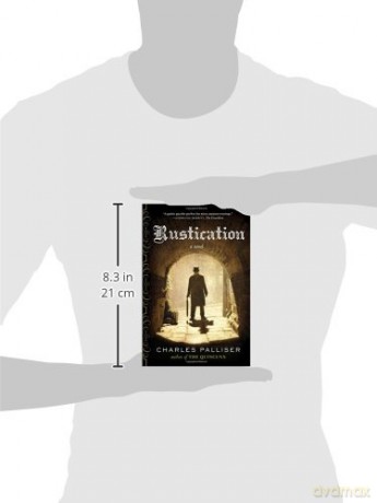 Rustication - A Novel - Charles Palliser [KSIĄŻKA]