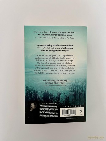 Ruthless: 'Gripping, endearing, dark, and funny' Harlan Coben (A Kaldan and Schäfer Mystery, 3) - Anne Mette Hancock [KSIĄŻKA]