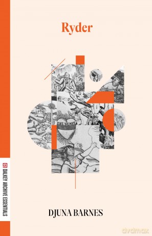 Ryder (Dalkey Archive Essentials) [KSIĄŻKA]