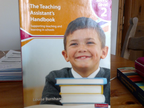 S/NVQ Level 2 Teaching Assistant's Handbook, 2nd edition: Supporting Teaching and Learning in Schools - Louise Burnham [KSIĄŻKA]