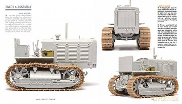 S-65 CITY TRACTOR - Michael Rinaldi -SM.02 [KSIĄŻKA]