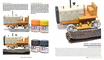S-65 CITY TRACTOR - Michael Rinaldi -SM.02 [KSIĄŻKA]