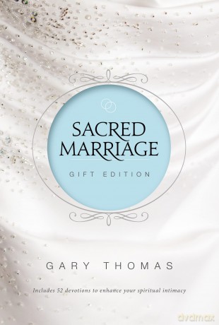 Sacred Marriage Gift Edition - Thomas Gary L. [KSIĄŻKA]
