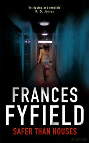 Safer Than Houses - Francis Fyfield [KSIĄŻKA]