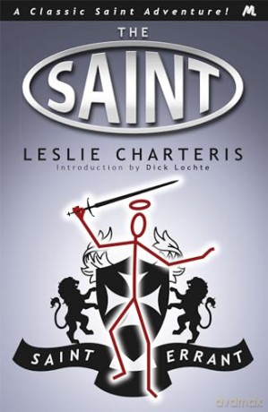 Saint Errant - Leslie Charteris [KSIĄŻKA]