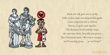 Saint Valentine the Kindhearted: The History and Legends of God's Brave and Loving Servant - Ned Bustard [KSIĄŻKA]