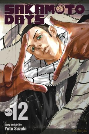 Sakamoto Days, Vol. 12: Volume 12 - Yuto Suzuki [KOMIKS]