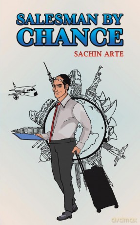Salesman by Chance - Sachin Arte [KSIĄŻKA]
