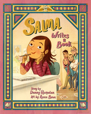 Salma Writes a Book: 2 (The Salma Series, 2) [KSIĄŻKA]