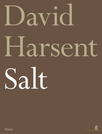Salt - David Harsent [KSIĄŻKA]