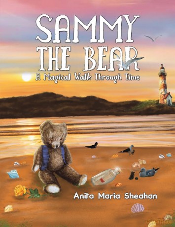 Sammy The Bear - A Magical Walk Through Time - Anita Maria Sheahan [KSIĄŻKA]