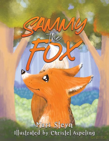 Sammy the Fox - Mari Steyn [KSIĄŻKA]
