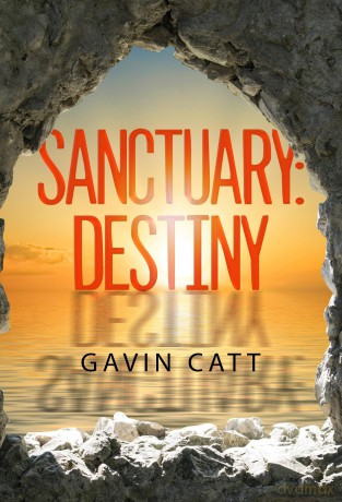 Sanctuary: Destiny - Gavin Catt [KSIĄŻKA]