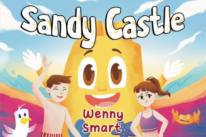 Sandy Castle - Wenny Smart [KSIĄŻKA]