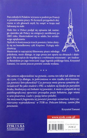Nędzole - Zbigniew Masternak [KSIĄŻKA]