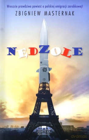 Nędzole - Zbigniew Masternak [KSIĄŻKA]