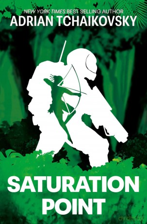 Saturation Point - Adrian Tchaikovsky [KSIĄŻKA]