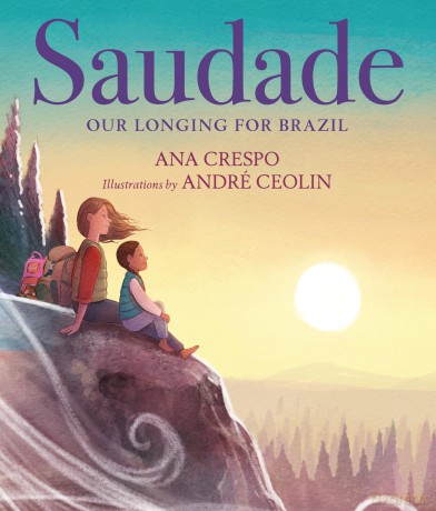 Saudade: Our Longing for Brazil - Ana Crespo [KSIĄŻKA]