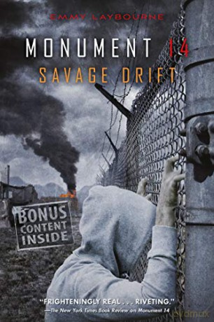 Savage Drift: 3 (Monument 14) - Emmy Laybourne [KSIĄŻKA]