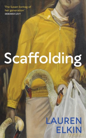 Scaffolding - Lauren Elkin [KSIĄŻKA]