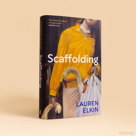 Scaffolding - Lauren Elkin [KSIĄŻKA]