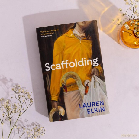 Scaffolding - Lauren Elkin [KSIĄŻKA]