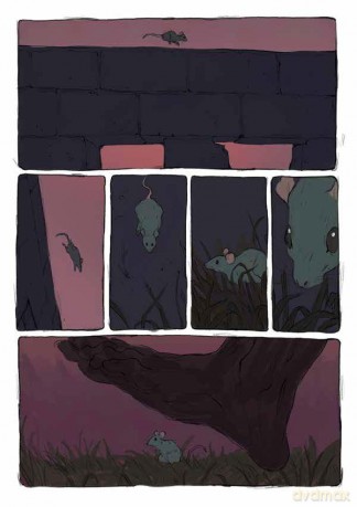 Scare Walk [KSIĄŻKA]