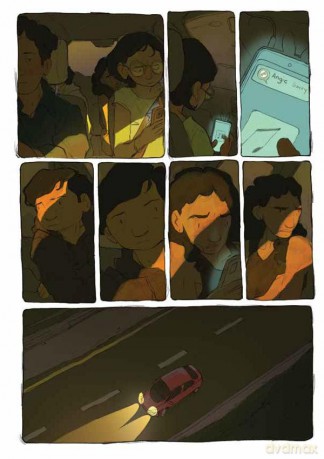 Scare Walk [KSIĄŻKA]