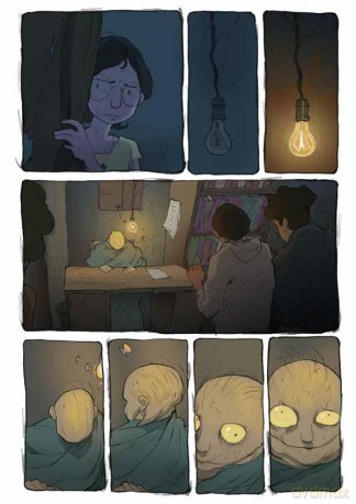 Scare Walk [KSIĄŻKA]