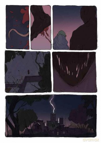 Scare Walk [KSIĄŻKA]