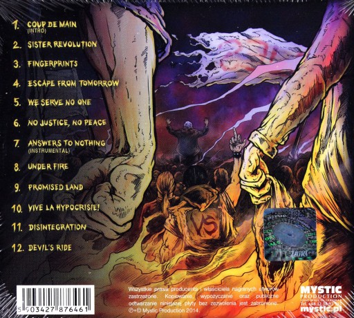 Virgin Snatch: We Serve No One (digipack) [CD]