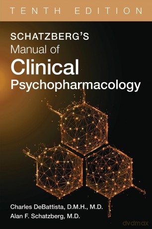 Schatzberg's Manual of Clinical Psychopharmacology: 10 - Charles Debattista [KSIĄŻKA]
