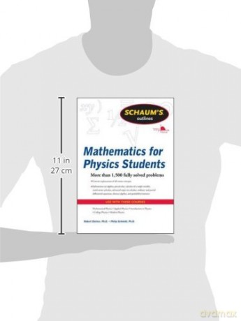 Schaum's Outline of Mathematics for Physics Students (Schaum's Outline Series) - Steiner [KSIĄŻKA]