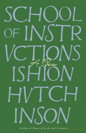 School of Instructions: A Poem - Kieran Crowley [KSIĄŻKA]
