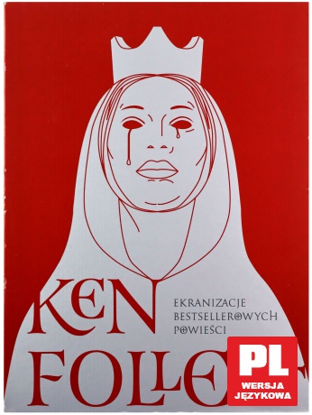 Ken Follett: Filary Ziemi + Świat bez końca [BOX] [8DVD]