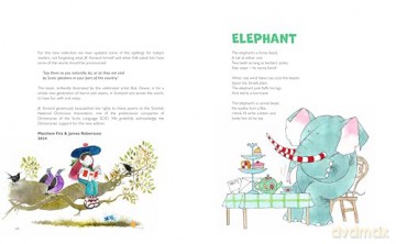 Scots Poems for Bairns: The Best o JK Annand - Jk Annand [KSIĄŻKA]