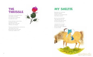 Scots Poems for Bairns: The Best o JK Annand - Jk Annand [KSIĄŻKA]