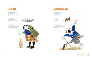 Scots Poems for Bairns: The Best o JK Annand - Jk Annand [KSIĄŻKA]