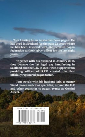 Scottish Paganism and LGBTQIA+ Sexuality: and LBGQTIA+ Sexuality - Tom Lanting [KSIĄŻKA]